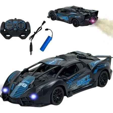 ️ Carrinho De Controle Remoto Recarregável Que