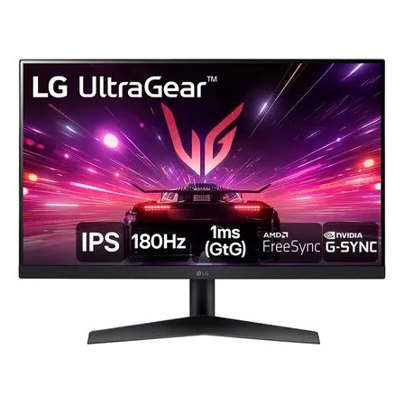 ️ Monitor Gamer LG 24gs60f-b.awm Fhd 23,8